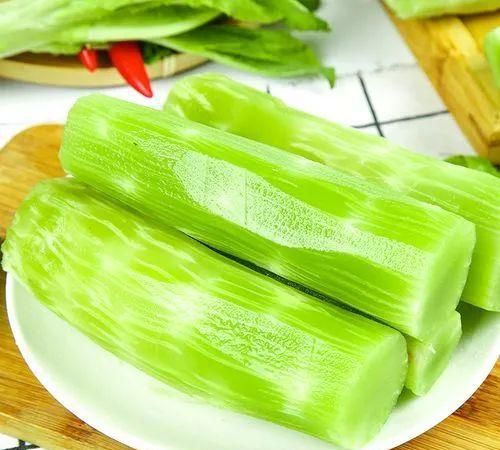 削皮的窝笋怎样保存不会变红色