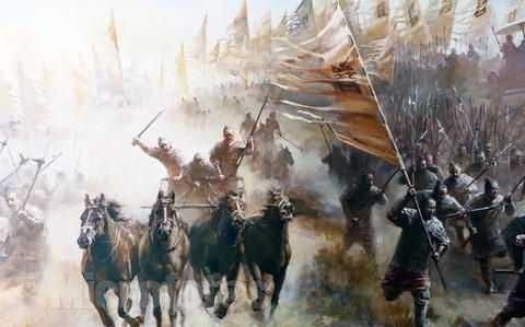 楚国历代君主,楚国历任君王及事件?图5