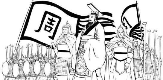 楚国历代君主,楚国历任君王及事件?图3