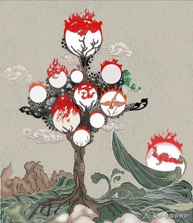 三星堆不敢公开的秘密（三星堆和山海经之间的隐秘关联）-