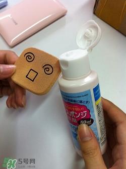 洗洁精可以清洗粉扑吗？洗洁精可以把粉扑清洗干净吗？