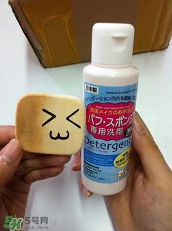 洗洁精可以清洗粉扑吗？洗洁精可以把粉扑清洗干净吗？
