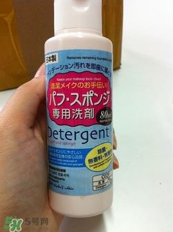 洗洁精可以清洗粉扑吗？洗洁精可以把粉扑清洗干净吗？