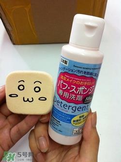 洗洁精可以清洗粉扑吗？洗洁精可以把粉扑清洗干净吗？