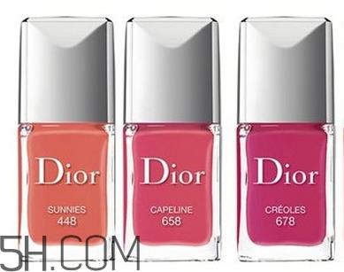 指甲油品牌推荐 ins风美甲新款式