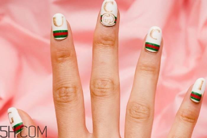 指甲油品牌推荐 ins风美甲新款式