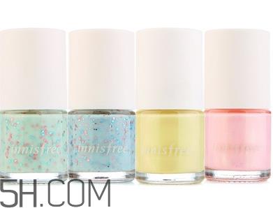 指甲油品牌推荐 ins风美甲新款式