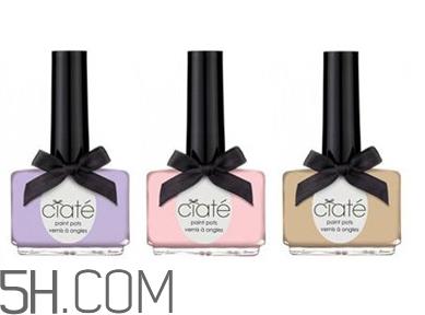 指甲油品牌推荐 ins风美甲新款式