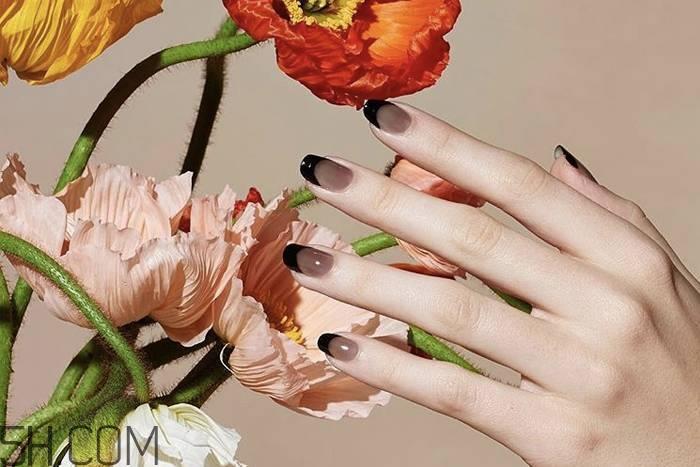 指甲油品牌推荐 ins风美甲新款式