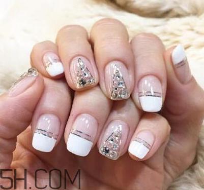 指甲油品牌推荐 ins风美甲新款式