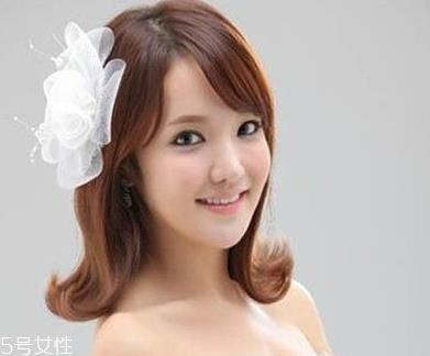 韩式女生短发扎法教程 百变发型扎法 韩式女生短发扎法教程 百变发型扎法