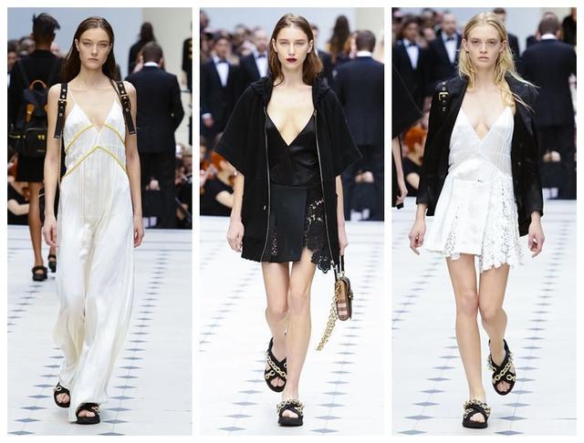 睡衣风街拍 睡衣风衬衫搭配