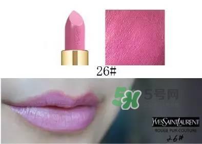 ysl方管口红色号大全_ysl方管口红试色大全 ysl方管口红色号大全_ysl方管口红试色大全