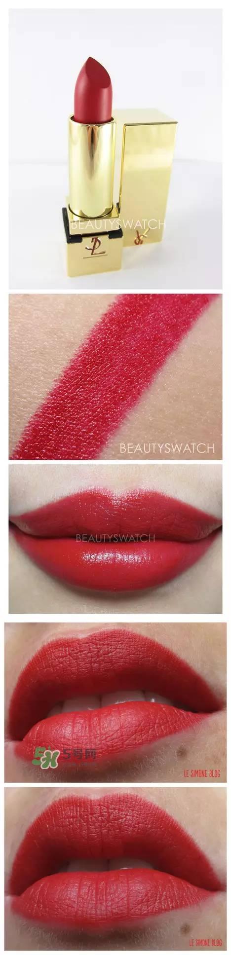 ysl方管口红色号大全_ysl方管口红试色大全 ysl方管口红色号大全_ysl方管口红试色大全