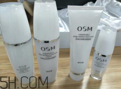 欧诗漫珍珠白套装适合什么年纪_适合肤质