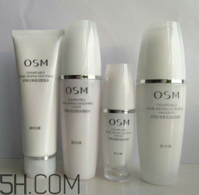 欧诗漫珍珠白套装适合什么年纪_适合肤质