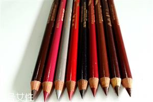 唇线笔哪个牌子好 唇线笔怎么画图解 唇线笔哪个牌子好 唇线笔怎么画图解