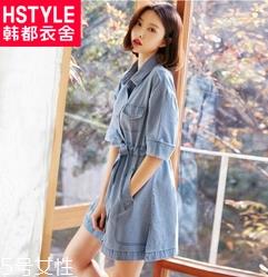 牛仔裙配什么颜色丝袜？牛仔裙搭配排雷