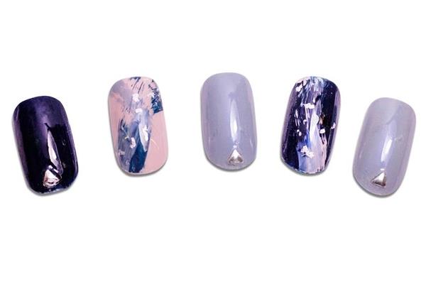 莫兰迪色美甲怎么做 莫兰迪色美甲简单diy教程 莫兰迪色美甲怎么做 莫兰迪色美甲简单diy教程