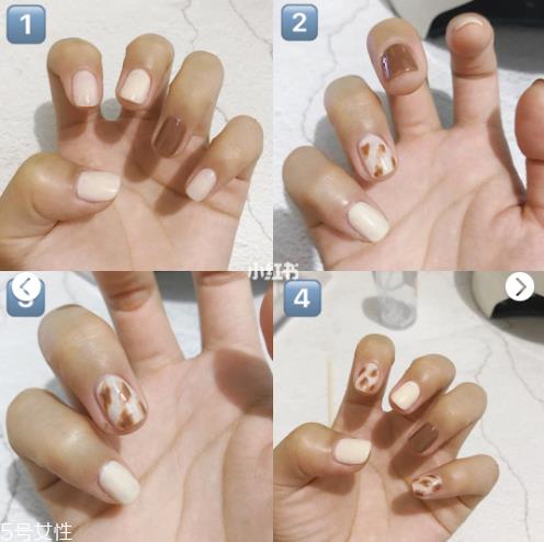 莫兰迪色美甲怎么做 莫兰迪色美甲简单diy教程 莫兰迪色美甲怎么做 莫兰迪色美甲简单diy教程