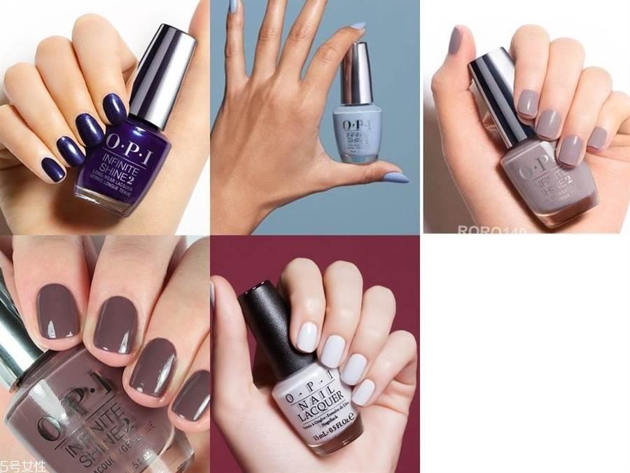 莫兰迪色美甲怎么做 莫兰迪色美甲简单diy教程 莫兰迪色美甲怎么做 莫兰迪色美甲简单diy教程