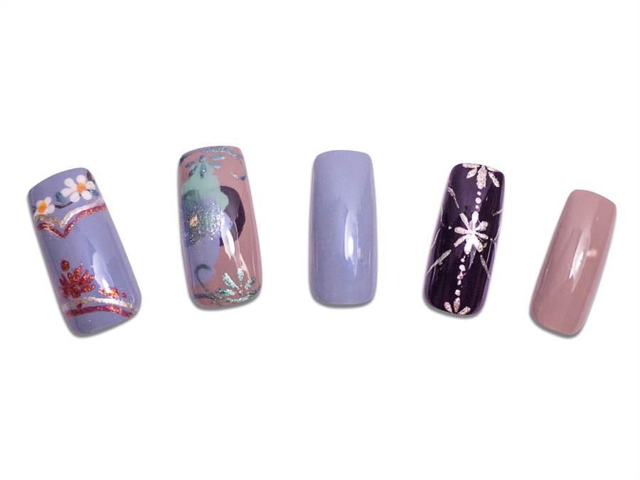 莫兰迪色美甲怎么做 莫兰迪色美甲简单diy教程 莫兰迪色美甲怎么做 莫兰迪色美甲简单diy教程