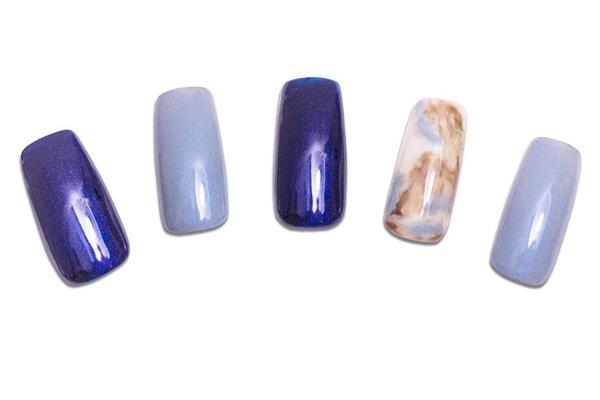 莫兰迪色美甲怎么做 莫兰迪色美甲简单diy教程 莫兰迪色美甲怎么做 莫兰迪色美甲简单diy教程