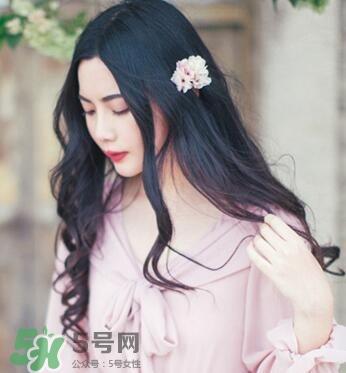 水波纹发型适合什么脸型?韩式水波纹发型适合脸型