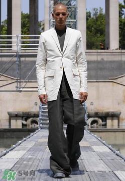rick owens2018春夏系列服装怎么样_好看吗_款式有哪些？