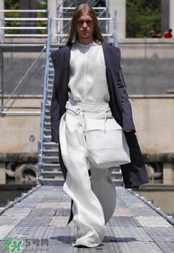 rick owens2018春夏系列服装怎么样_好看吗_款式有哪些？