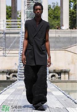 rick owens2018春夏系列服装怎么样_好看吗_款式有哪些？