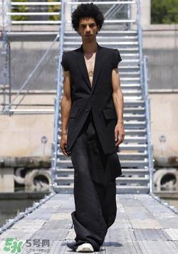 rick owens2018春夏系列服装怎么样_好看吗_款式有哪些？