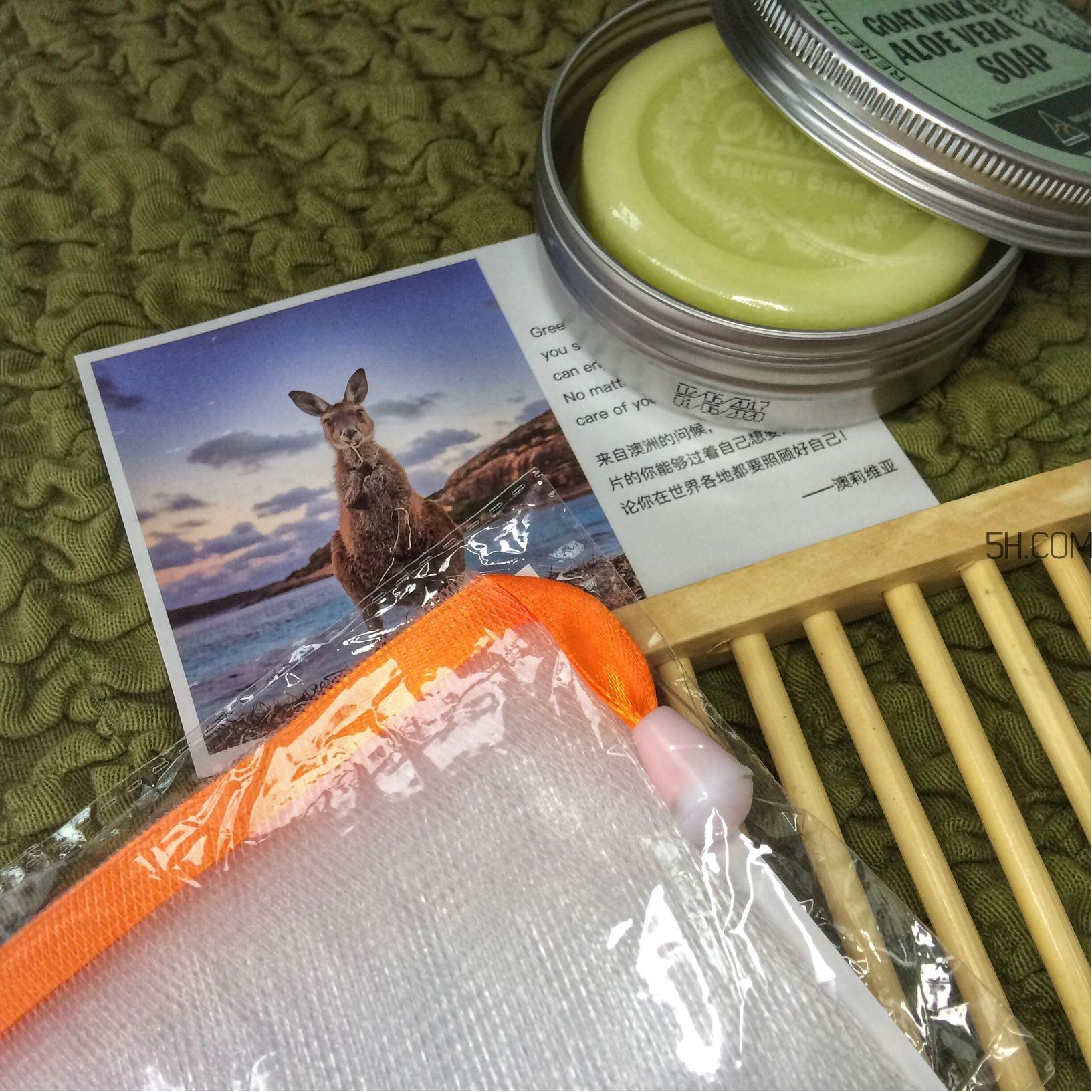 Oliviam澳洲进口山羊奶芦荟精华手工皂怎么样-价格