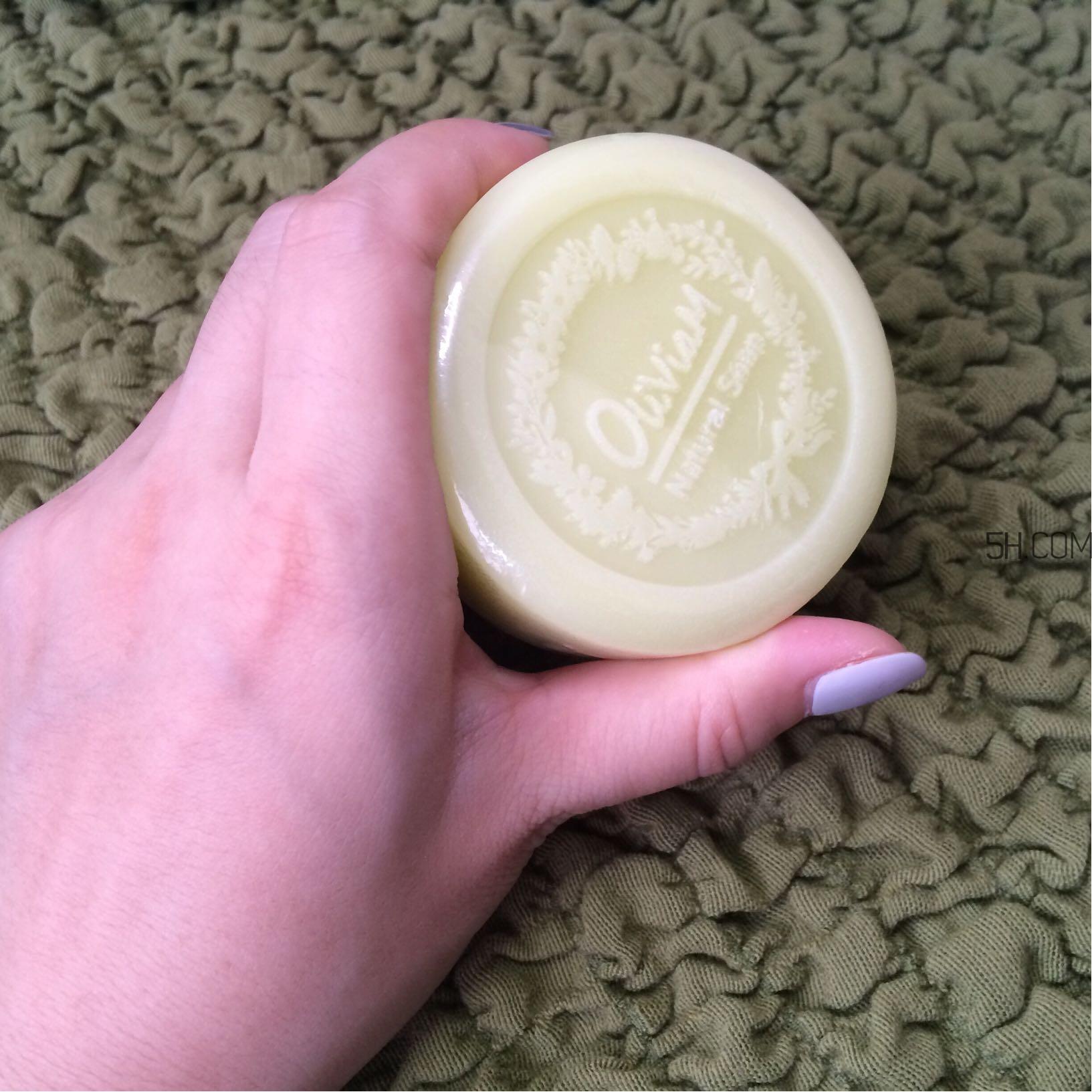 Oliviam澳洲进口山羊奶芦荟精华手工皂怎么样-价格