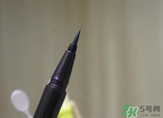 kiss me眼线笔好用吗？kiss me眼线笔怎么样
