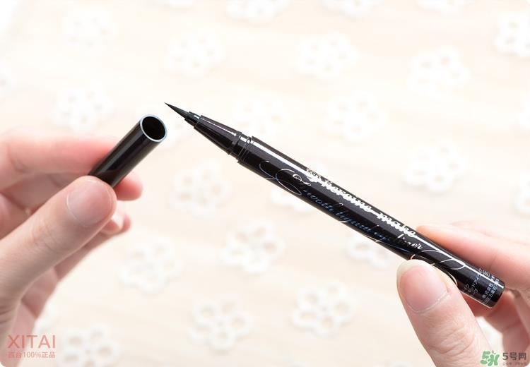 kiss me眼线笔好用吗？kiss me眼线笔怎么样