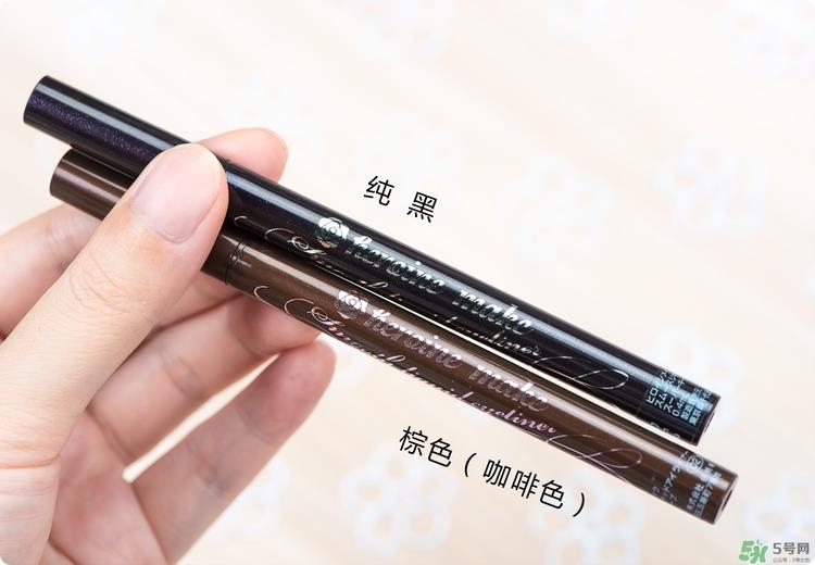 kiss me眼线笔好用吗？kiss me眼线笔怎么样