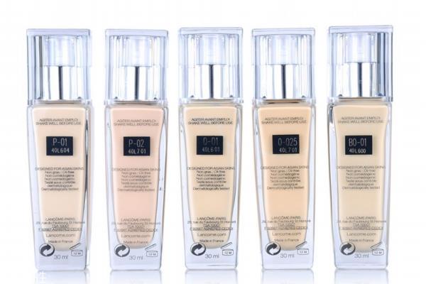 兰蔻薄纱粉底液怎么样 兰蔻薄纱粉底液适合肤质