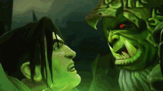 魔兽世界:对于瓦王的战死为什么要怪罪于部落