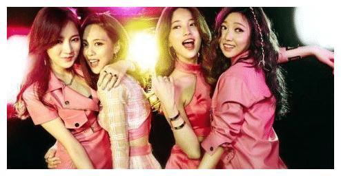 有种意外叫原女团，周洁琼和宋茜还好，看到陈乔恩：竟是女团出身