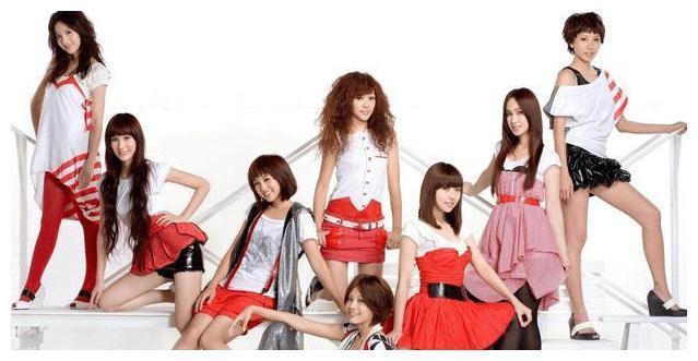 有种意外叫原女团，周洁琼和宋茜还好，看到陈乔恩：竟是女团出身