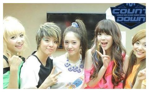 有种意外叫原女团，周洁琼和宋茜还好，看到陈乔恩：竟是女团出身