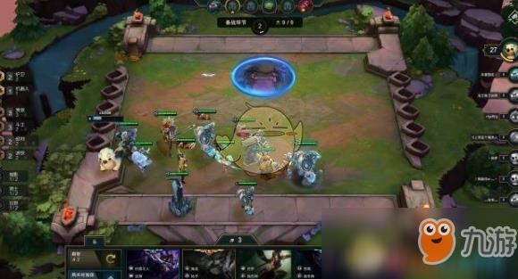 《LOL》云顶之弈直升机卡特出装搭配