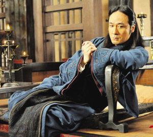 孙膑与庞涓的恩怨情仇，皆在鬼谷子的掌握之中，这才是人间仙人！