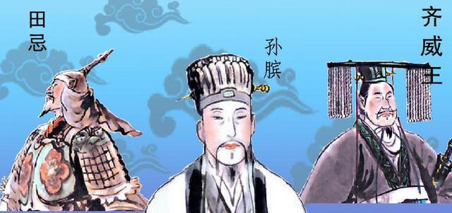 孙膑与庞涓的恩怨情仇，皆在鬼谷子的掌握之中，这才是人间仙人！