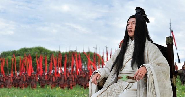 孙膑与庞涓的恩怨情仇，皆在鬼谷子的掌握之中，这才是人间仙人！