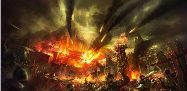 孙膑与庞涓的恩怨情仇，皆在鬼谷子的掌握之中，这才是人间仙人！