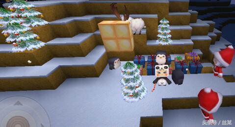 该支持一次迷你世界玩家,反一次MC痴了!