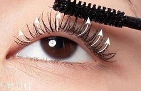 睫毛短怎么刷睫毛膏 睫毛膏的正确刷法 睫毛短怎么刷睫毛膏 睫毛膏的正确刷法