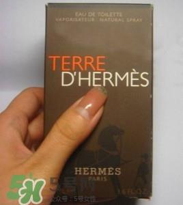 爱马仕大地男士香水真假 爱马仕大地香水真假辨别